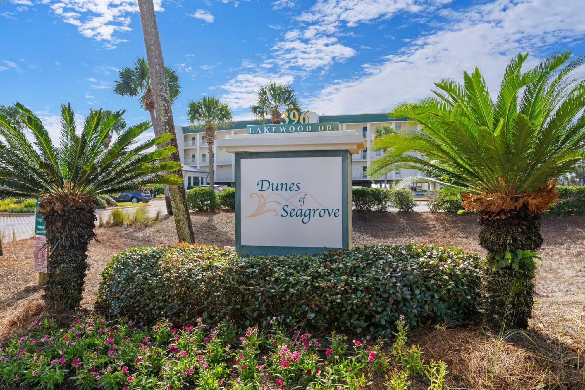 Dunes Of Seagrove A104 Santa Rosa Beach Exterior foto